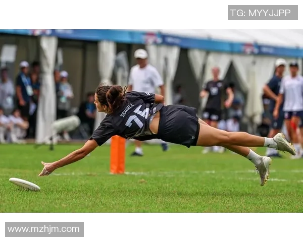 飞盘运动热潮下的成都飞盘队展现团队力量与拼搏精神